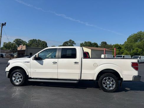 Used 2011 Ford F150 Lariat w/ Lariat Chrome Pkg RWD image 5