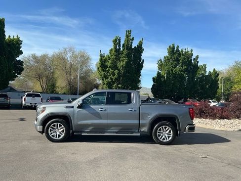 Used 2020 GMC Sierra 1500 SLT w/ SLT Premium Plus Package AWD/4WD image 8