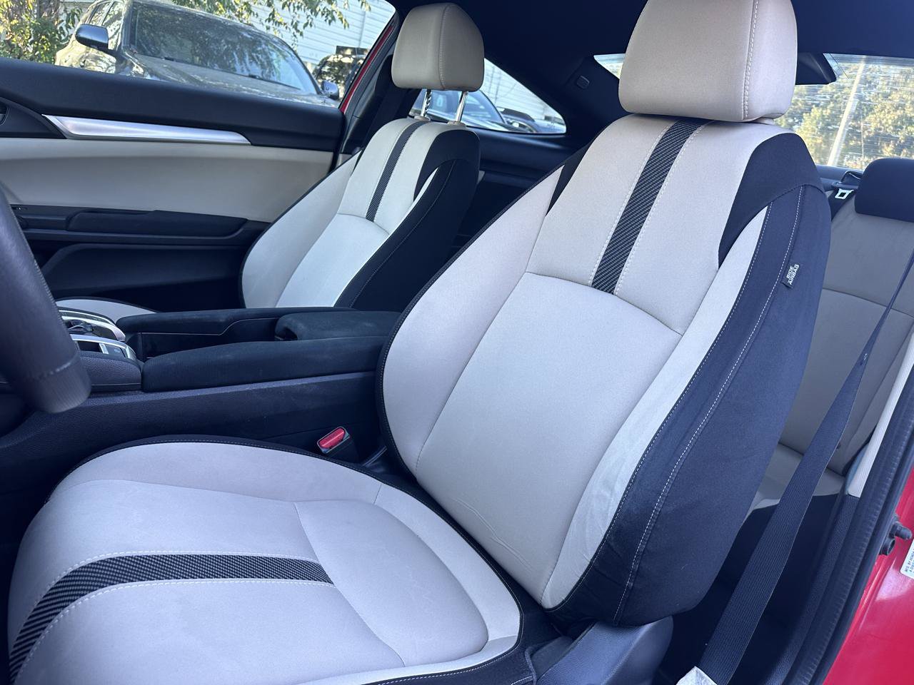 Used 2016 Honda Civic LX-P image 11