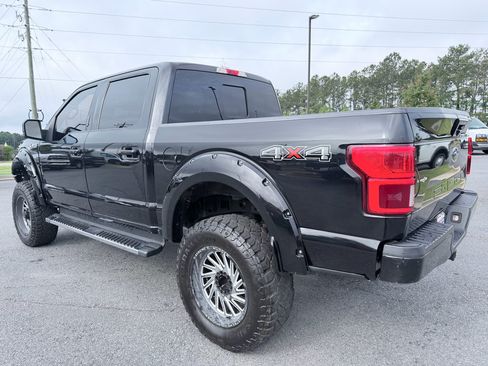 Used 2020 Ford F150 Lariat AWD/4WD image 7