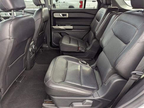 Used 2023 Ford Explorer Limited w/ Equipment Group 301A image 20