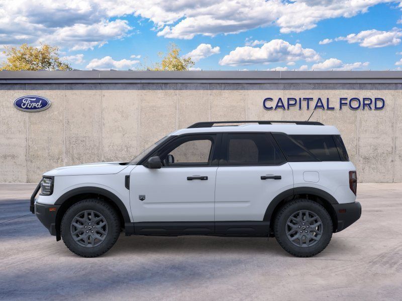 New 2026 Ford Bronco Sport Big Bend AWD/4WD image 6