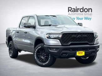 Used 2025 RAM 1500 Rebel w/ Rebel Level 1 Equipment Group AWD/4WD 360° Tour