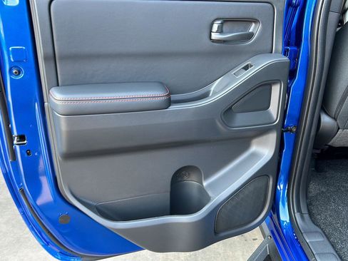 New 2026 Nissan Frontier PRO-4X w/ Pro-4x Convenience Package image 20