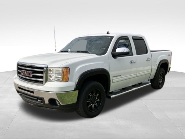 Used 2012 GMC Sierra 1500 SLT w/ Chrome Essentials Package AWD/4WD image 22
