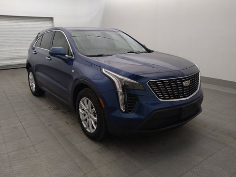 Used 2019 Cadillac XT4 Luxury FWD image 13