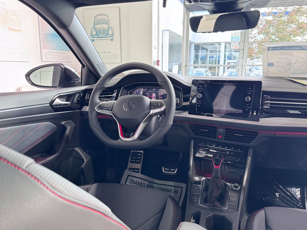 New 2027 Volkswagen Jetta GLI Autobahn FWD image 19