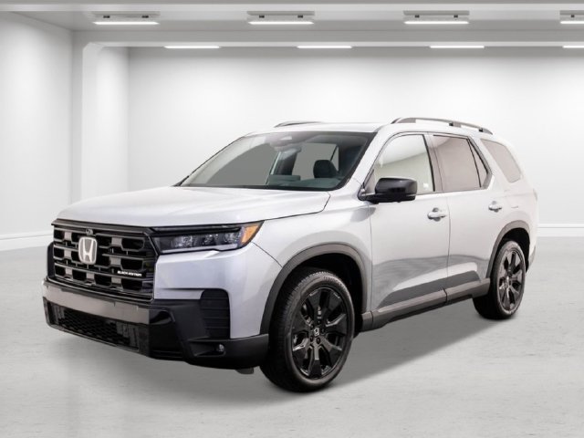 New 2026 Honda Pilot Black Edition image 7