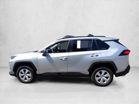Used 2020 Toyota RAV4 LE w/ All Weather Liner Package AWD/4WD image 2