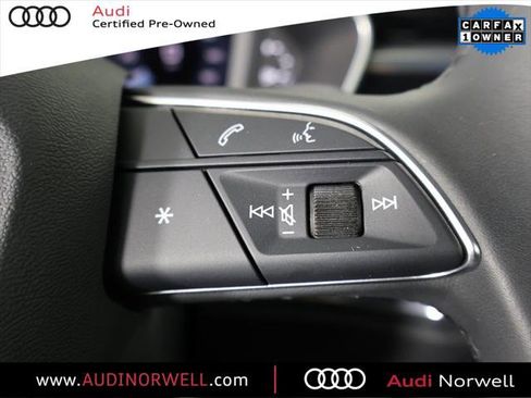 Certified 2025 Audi Q3 2.0T Premium Plus w/ Premium Plus Package image 30