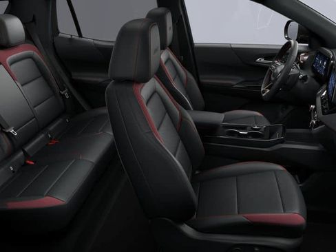 New 2027 Chevrolet Equinox RS w/ Convenience Package III FWD image 32
