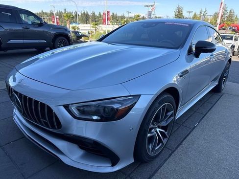 Used 2022 Mercedes-Benz AMG GT 43 image 3