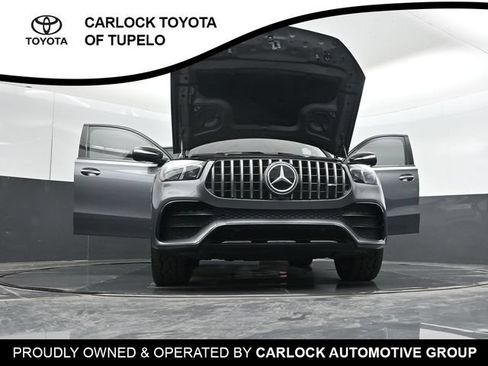 Used 2022 Mercedes-Benz GLE 53 AMG 4MATIC Coupe image 42