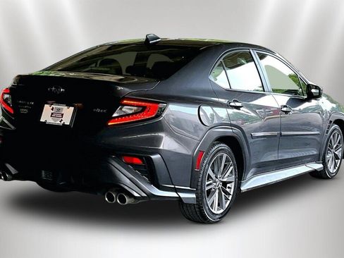 Certified 2023 Subaru WRX AWD/4WD image 5