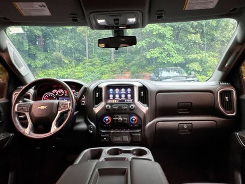 Used 2020 Chevrolet Silverado 1500 LT w/ All-Star Edition RWD image 30