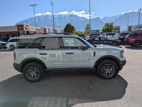 Used 2024 Ford Bronco Sport Big Bend w/ Convenience Package AWD/4WD image 2
