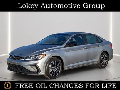 Certified 2025 Volkswagen Jetta Sport