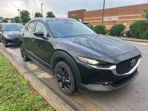 Used 2024 MAZDA CX-30 AWD 2.5 S w/ Select Sport Pkg image 2