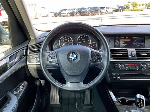 Used 2014 BMW X3 xDrive28i AWD/4WD image 15