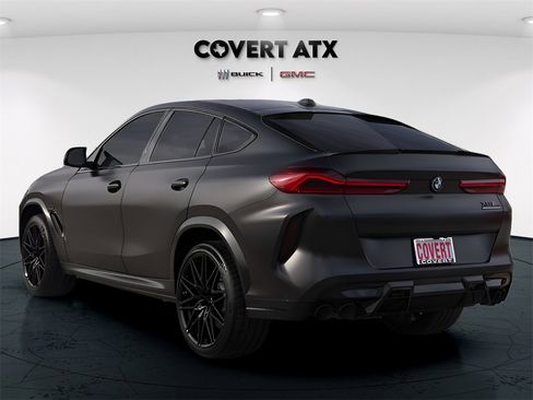 Used 2026 BMW X6 M Competition w/ Executive Package image 6
