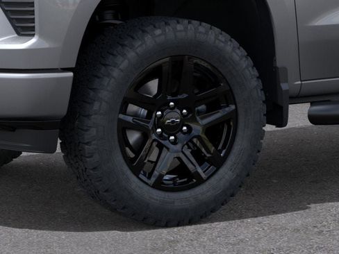 New 2026 Chevrolet Silverado 1500 RST w/ RST Select Package image 9