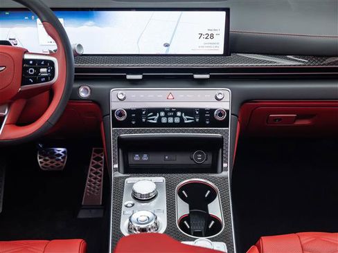 New 2026 Genesis GV80 3.5T e-SC image 27