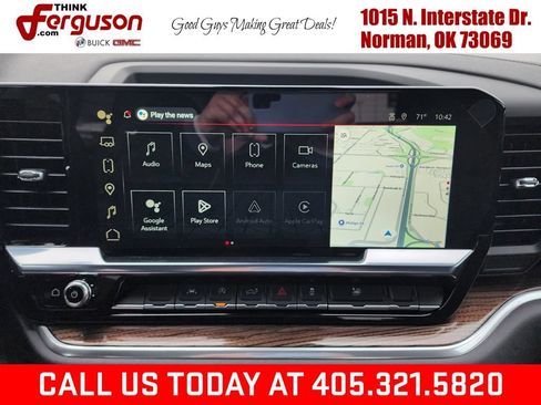 New 2026 GMC Sierra 1500 Elevation AWD/4WD image 26