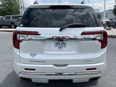 Certified 2023 GMC Acadia Denali w/ Denali Technology Package image 15