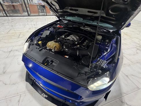 Used 2015 Ford Mustang GT Premium w/ 50 Years Appearance Package image 5