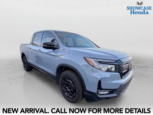Used 2025 Honda Ridgeline TrailSport+ image 6