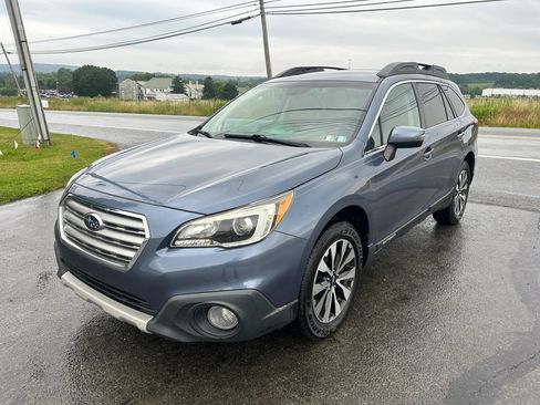 Used 2016 Subaru Outback 2.5i Limited AWD/4WD image 6