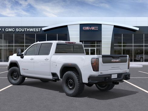 New 2026 GMC Sierra 2500 AT4X w/ AT4X AEV Edition AWD/4WD image 27