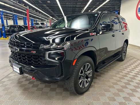 Used 2023 Chevrolet Tahoe Z71 AWD/4WD image 7