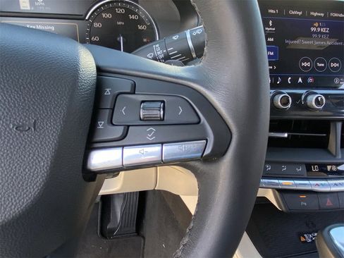 Certified 2022 Cadillac CT4 Luxury w/ Sun And Sound Package image 23