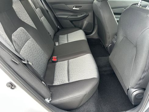 New 2026 Nissan Sentra SV w/ Floor Mat Package image 15