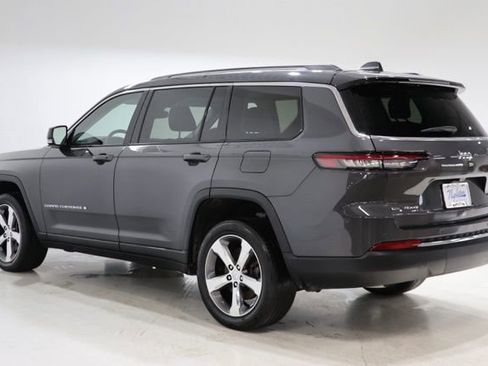 Used 2022 Jeep Grand Cherokee L Limited image 5