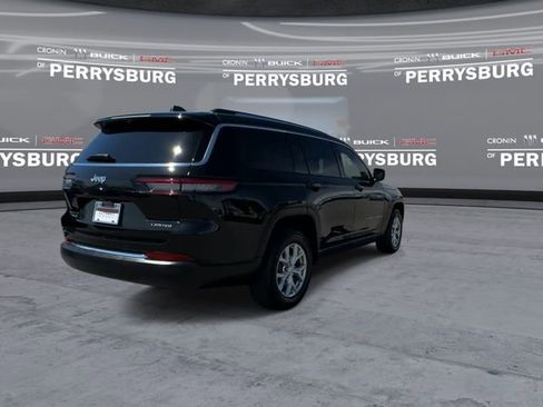 Used 2023 Jeep Grand Cherokee L Limited w/ Luxury Tech Group II AWD/4WD image 7