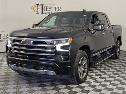 Used 2024 Chevrolet Silverado 1500 High Country
