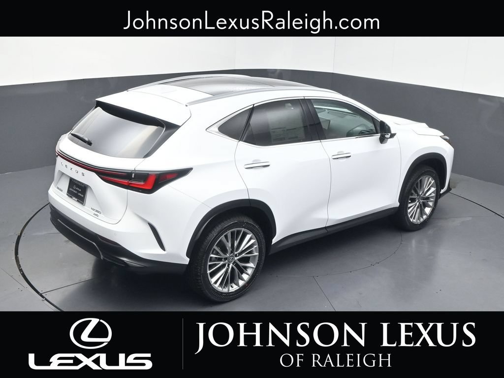 New 2026 Lexus NX 350 AWD w/ Accessory Package (2T) image 28