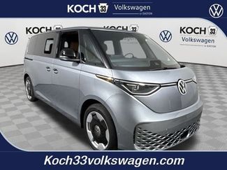 New 2025 Volkswagen ID. Buzz Pro S 360° Tour