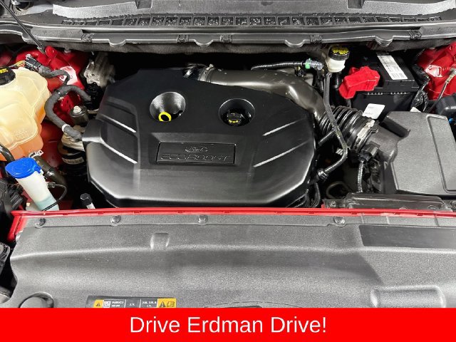 Used 2018 Ford Edge Titanium w/ Technology Package FWD image 30