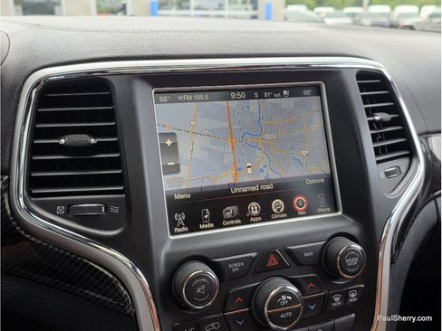 Used 2015 Jeep Grand Cherokee SRT AWD/4WD image 38
