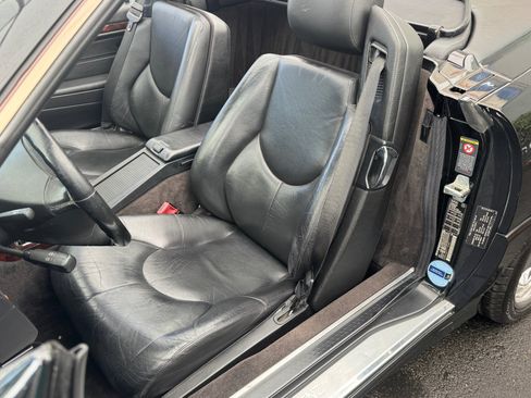 Used 2001 Mercedes-Benz SL 500 image 25