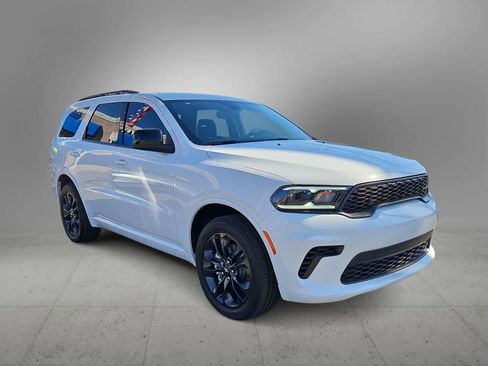 New 2026 Dodge Durango GT w/ Blacktop Package image 2