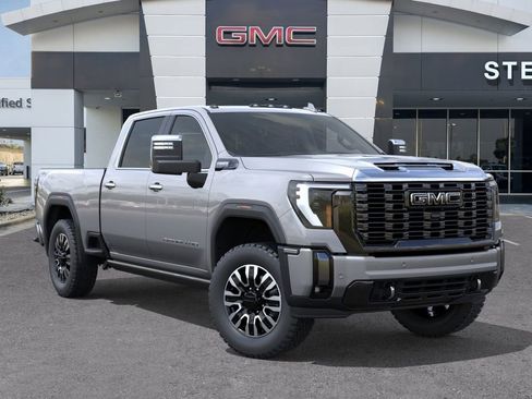 New 2026 GMC Sierra 2500 Denali Ultimate image 7