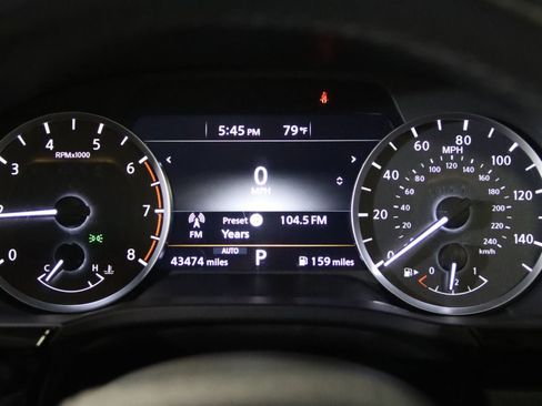 Used 2023 INFINITI QX60 Pure AWD/4WD image 43