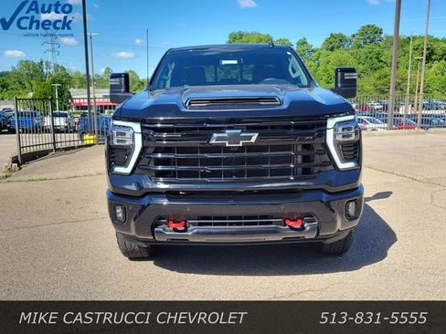 Used 2026 Chevrolet Silverado 2500 LT w/ Trail Boss Package AWD/4WD image 8