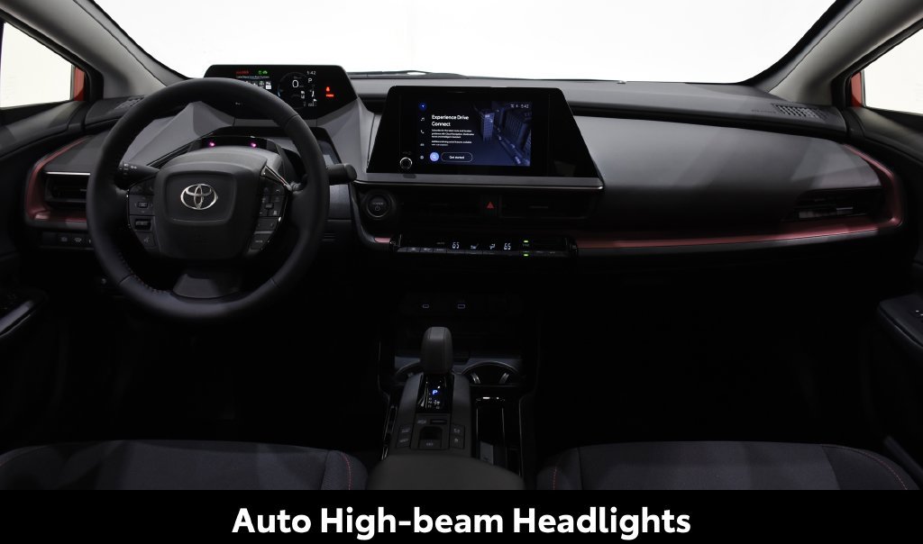 New 2027 Toyota Prius Plug-In Hybrid FWD image 12