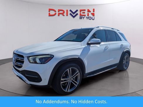 Used 2022 Mercedes-Benz GLE 350 image 1