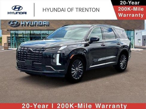 New 2025 Hyundai Palisade Calligraphy AWD/4WD image 1